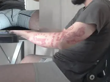 Saat_hiel from Chaturbate