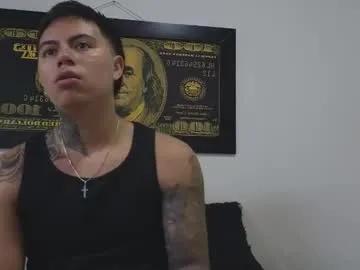 Sahara_n_thiago from Chaturbate