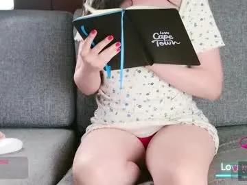 Samanthaloves469902 from Chaturbate