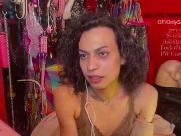 Samanthasayten from Chaturbate