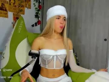 Sammy_devinne from Chaturbate