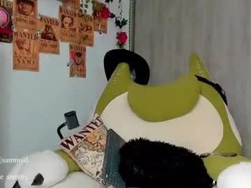 Sammy_devinne from Chaturbate