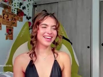 Sammy_devinne from Chaturbate