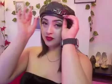 Sapphire_lilac from Chaturbate