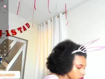 Sara_williams01 from Chaturbate