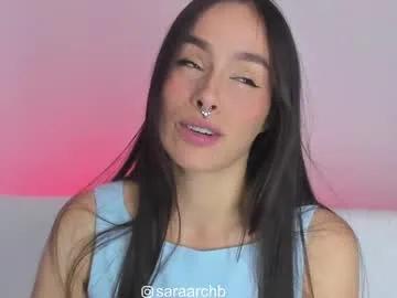 Saraarchbould from Chaturbate