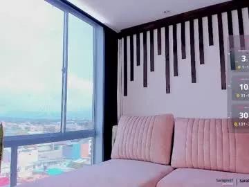 Saragrey31 from Chaturbate