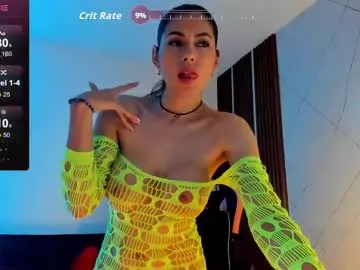 Sarah_perez1 from Chaturbate