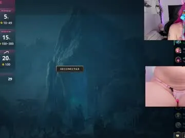 Sarastorm666 from Chaturbate