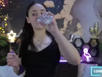 Sashaduvalle from Chaturbate