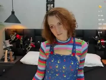 Sccarlett_johnnson from Chaturbate