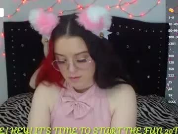 Seleneg from Chaturbate