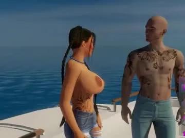 Sensual_oriana from Chaturbate