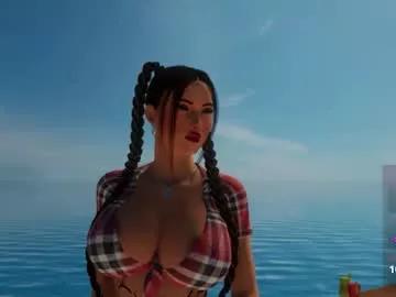 Sensual_oriana from Chaturbate