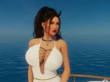 Sensual_oriana from Chaturbate