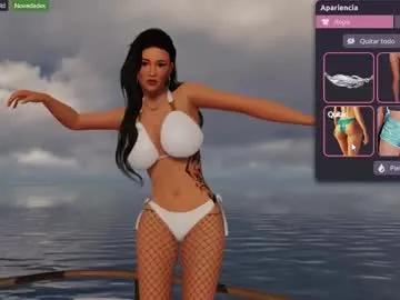 Sensual_oriana from Chaturbate