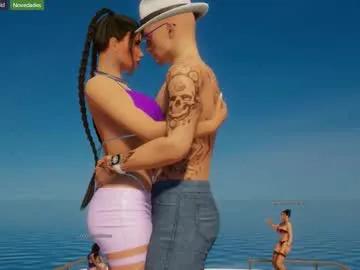 Sensual_oriana from Chaturbate