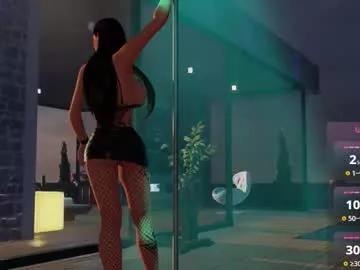 Sensual_oriana from Chaturbate