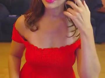 Sensualmyra from Chaturbate