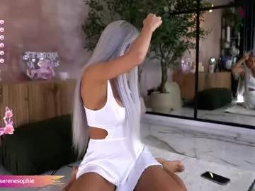 serene_sophiex from Chaturbate