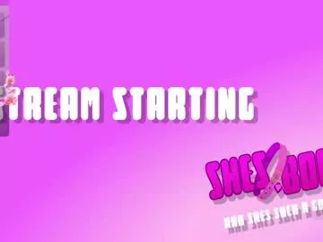 Shesborked from Chaturbate