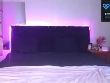 Shysweetrish from Chaturbate