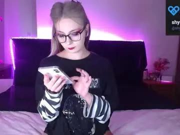 Shysweetrish from Chaturbate