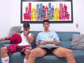 Soccer_hot from Chaturbate