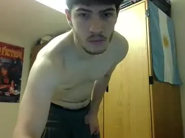 Solohornyy from Chaturbate