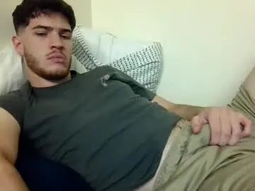 Solohornyy from Chaturbate