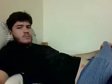 Solohornyy from Chaturbate