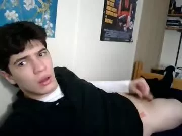 Solohornyy from Chaturbate