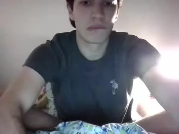 Solohornyy from Chaturbate