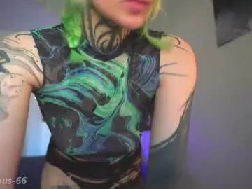 Succubus_66 from Chaturbate