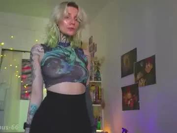 Succubus_66 from Chaturbate
