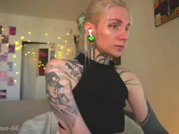 Succubus_66 from Chaturbate