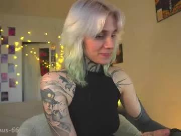 Succubus_66 from Chaturbate