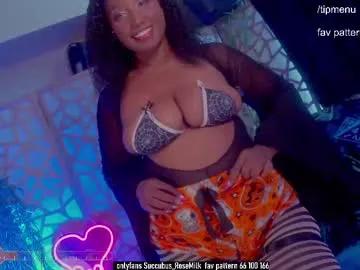 Succubus_rosemilk from Chaturbate