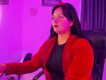 Sunnycurvymf from Chaturbate