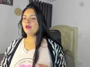 Sunnycurvymf from Chaturbate