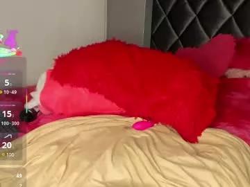 Susana_williamss from Chaturbate