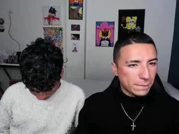 Sweet_boys_xx from Chaturbate