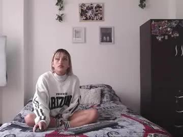 Sweet_paradisex5 from Chaturbate
