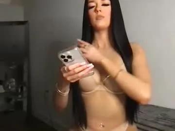 Sweetgraciexo from Chaturbate