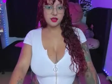 Sweetie_lena_ from Chaturbate