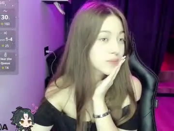 Sweetmuffin88 from Chaturbate