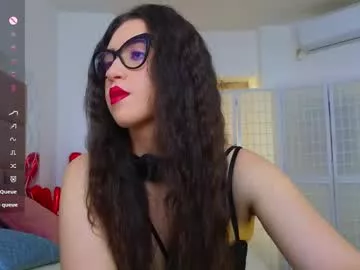 Sweetscribe from Chaturbate