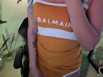 Sweettianna from Chaturbate