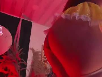 Sweetty_paulina from Chaturbate