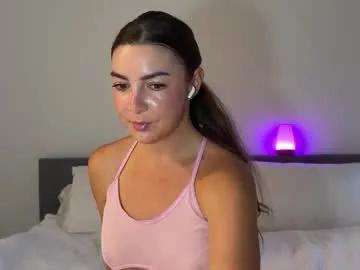 Sweetukcassie from Chaturbate